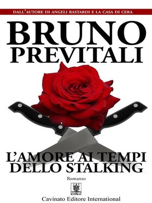 cover image of L'Amore ai Tempi dello Stalking